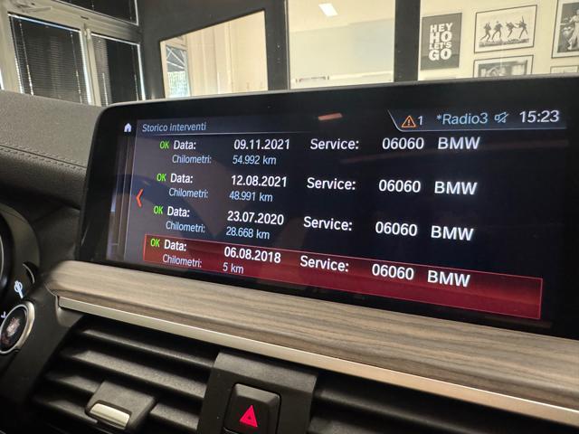 BMW X3 xDrive20i INDIVIDUAL