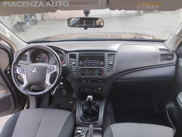 MITSUBISHI L200 2.3 D Double Cab 4x4 connect