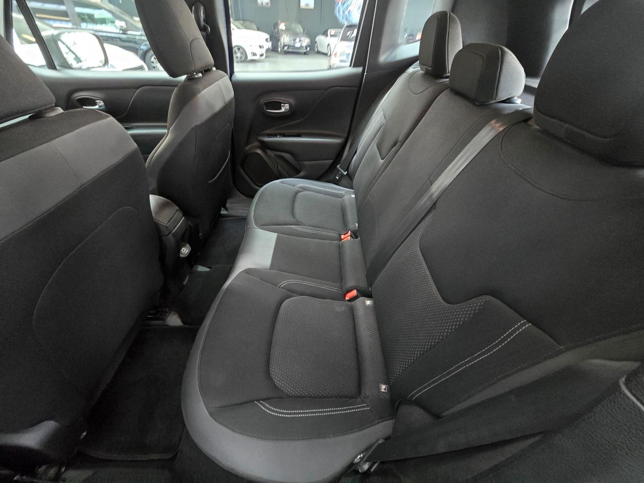 JEEP RENEGADE 1.0 T3 BEN/GPL LIMITED 120CV 2020