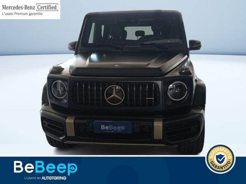 Mercedes-Benz Classe G G AMG 63 GRAND EDITION 585CV AUTO