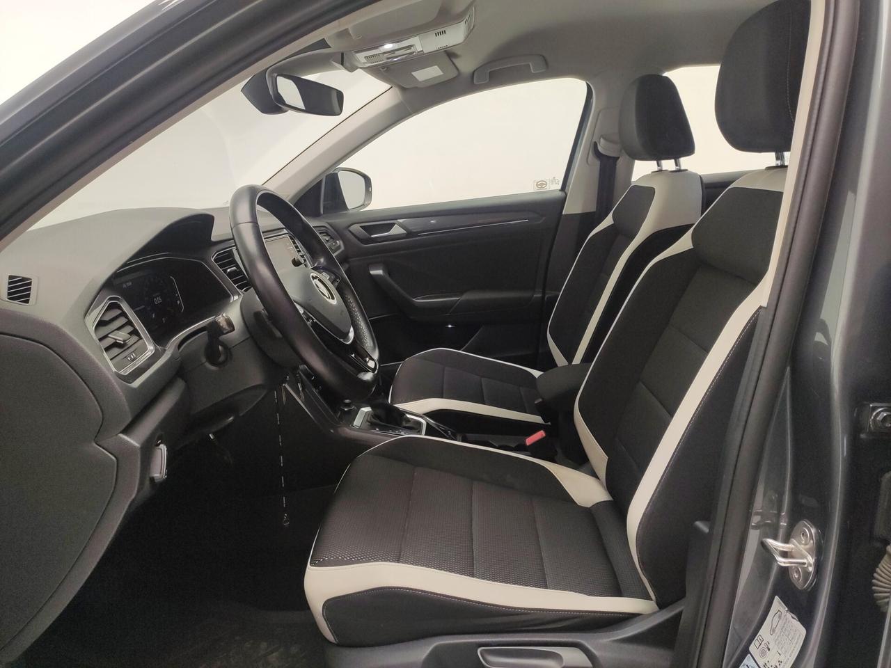 Volkswagen T-Roc 2.0 TDI SCR 150 CV DSG Advanced BMT