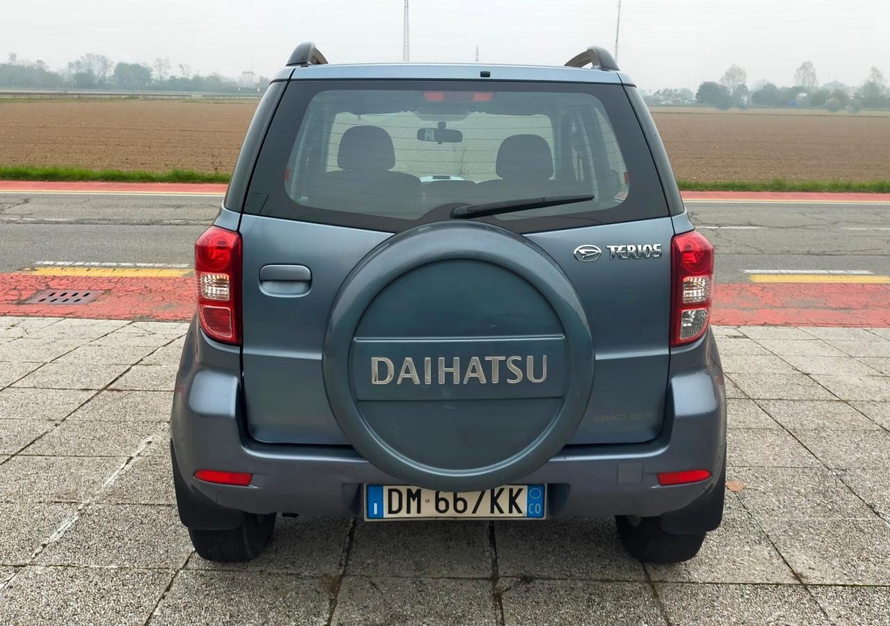 Daihatsu Terios 1.5 4WD SX 4x4