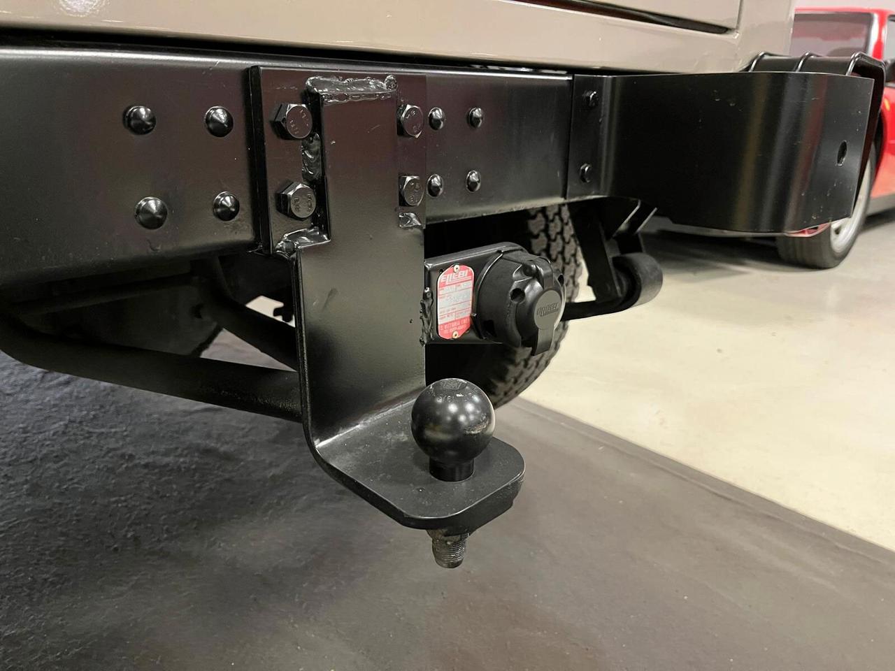 Toyota Land Cruiser Bandeirante