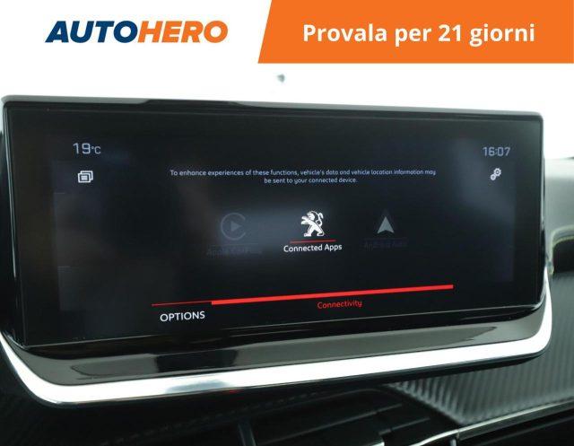 PEUGEOT 2008 BlueHDi 130 S&S EAT8 GT Line