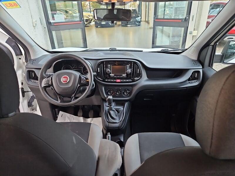 FIAT Doblò Doblo cargo combi AUTOCARRO N1 1.6 mjt 16v 105cv E6