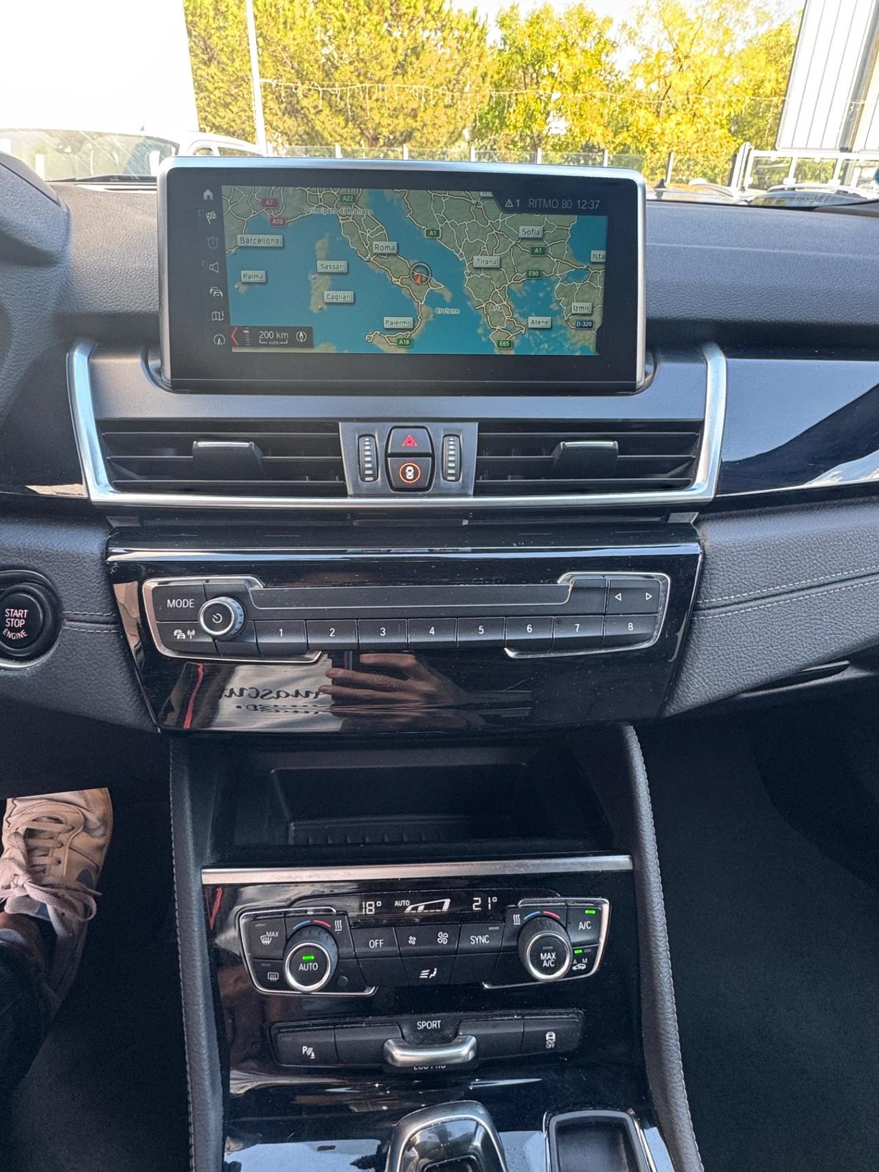 Bmw 216 216d Active Tourer Sport