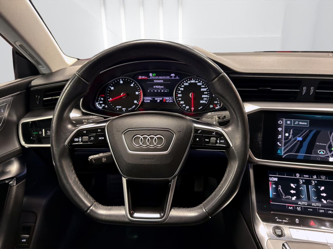 Audi A7 Sportback 45 3.0 tdi mhev Business plus quattro S-LINE
