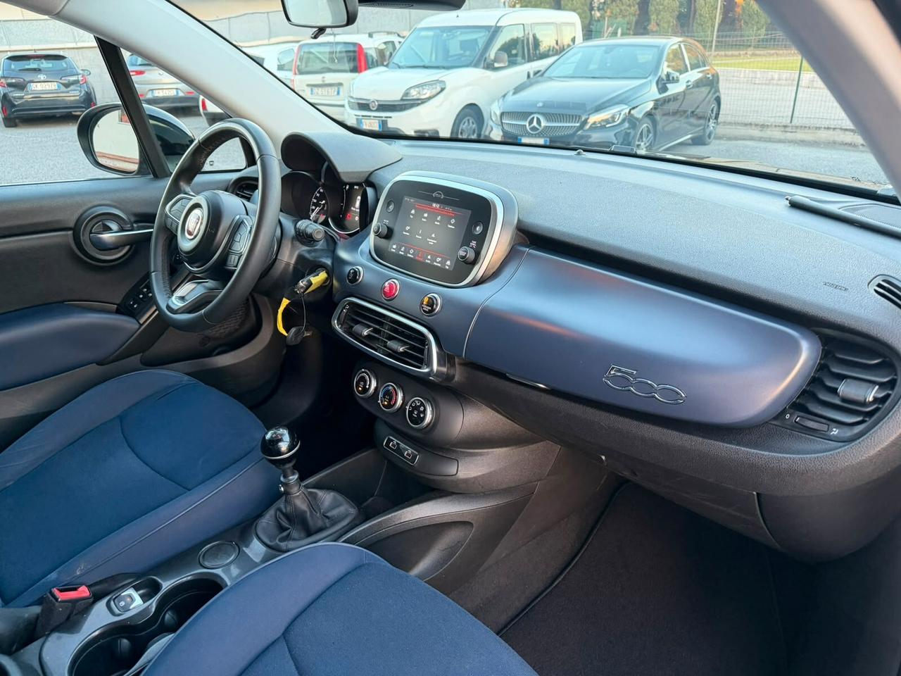 Fiat 500X 1.3 MultiJet 95 CV Club