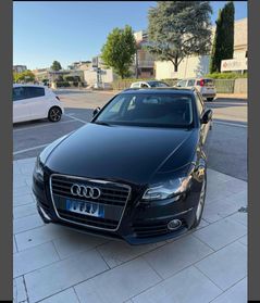 Audi A4 Avant 2.0 TDI 143CV S-line