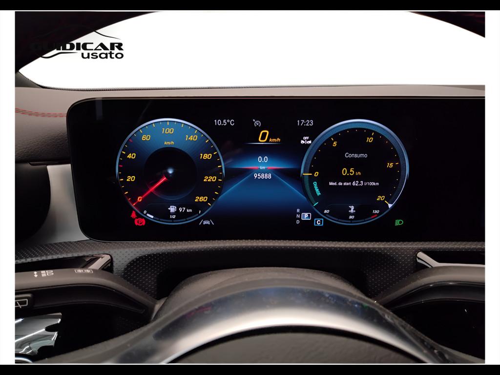 Mercedes-Benz CLA Sh.Brake - X118 - CLA Shooting Brake 200 d Premium 4mati