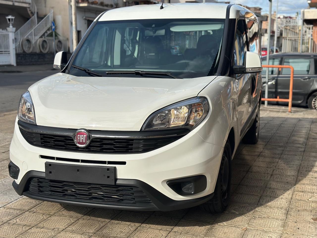 Fiat Doblo Doblò 1.6 MJT 16V 95CV Lounge