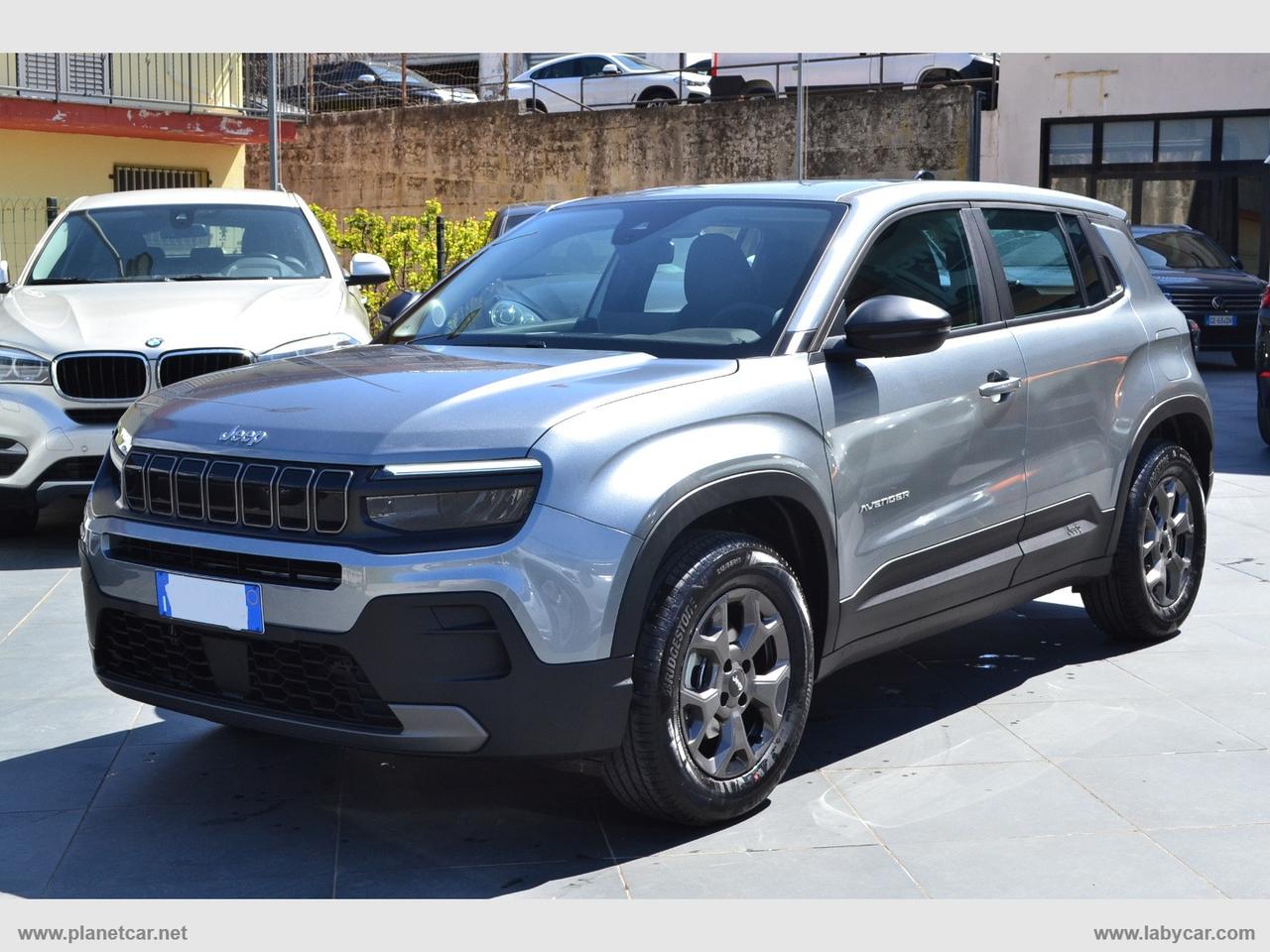 JEEP Avenger 1.2 Turbo Longitude