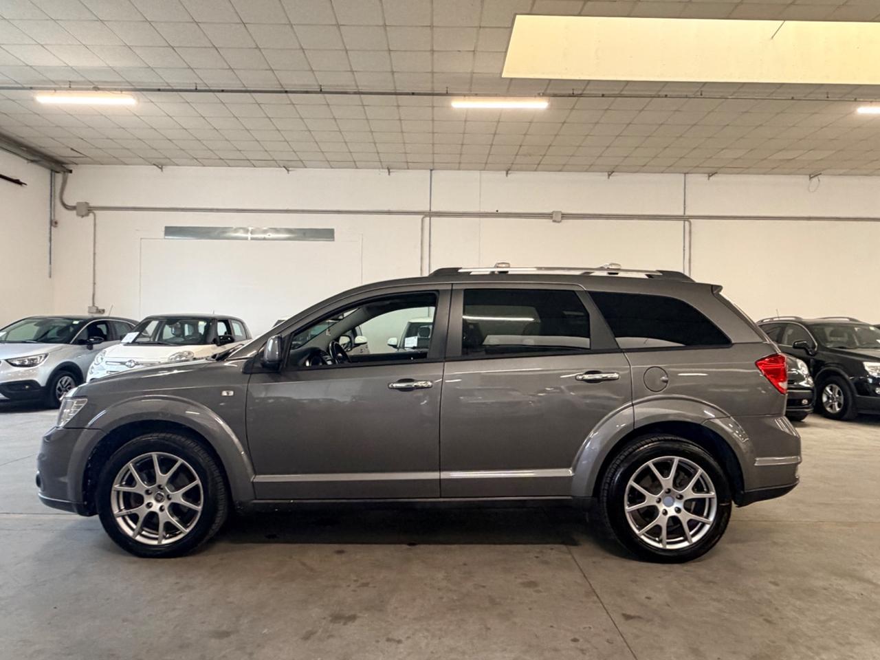 Fiat Freemont 2.0 Mjt 170 CV 4x4 aut. Lounge