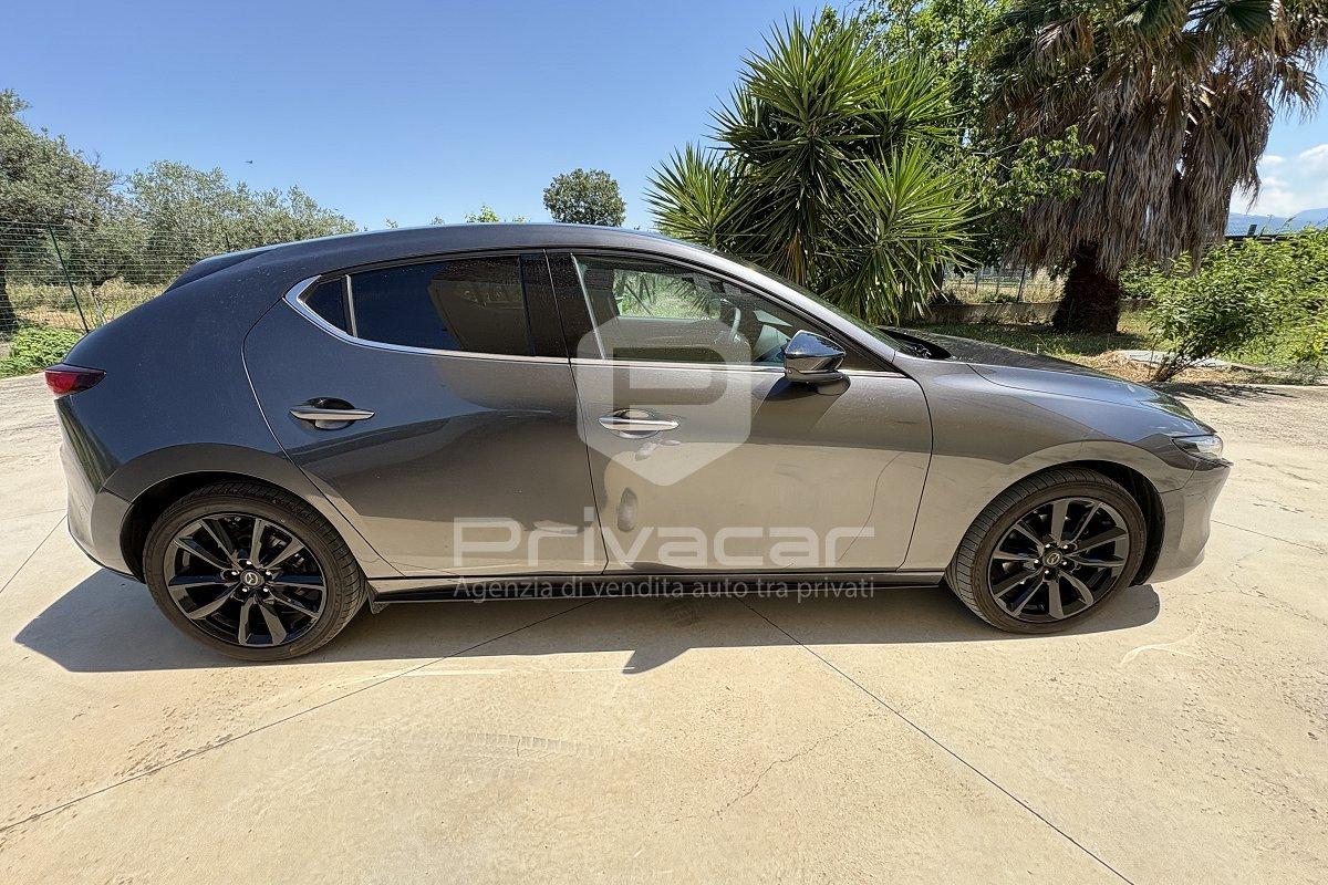 MAZDA Mazda3 2.0L e-Skyactiv-X M Hybrid Exclusive Line