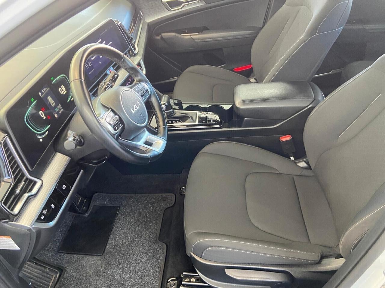 Kia Sportage 1.6 CRDi MHEV DCT Style