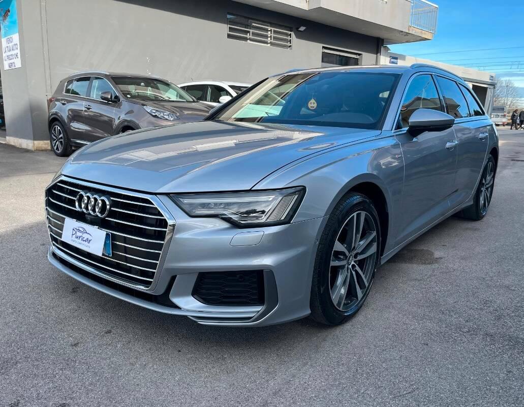 Audi A6 Avant 40 2.0 tdi mhev Business Sport s-tronic