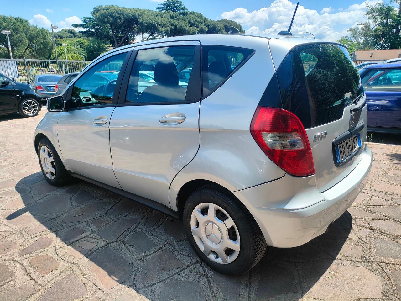 Mercedes-benz A 180 A 180 CDI Style