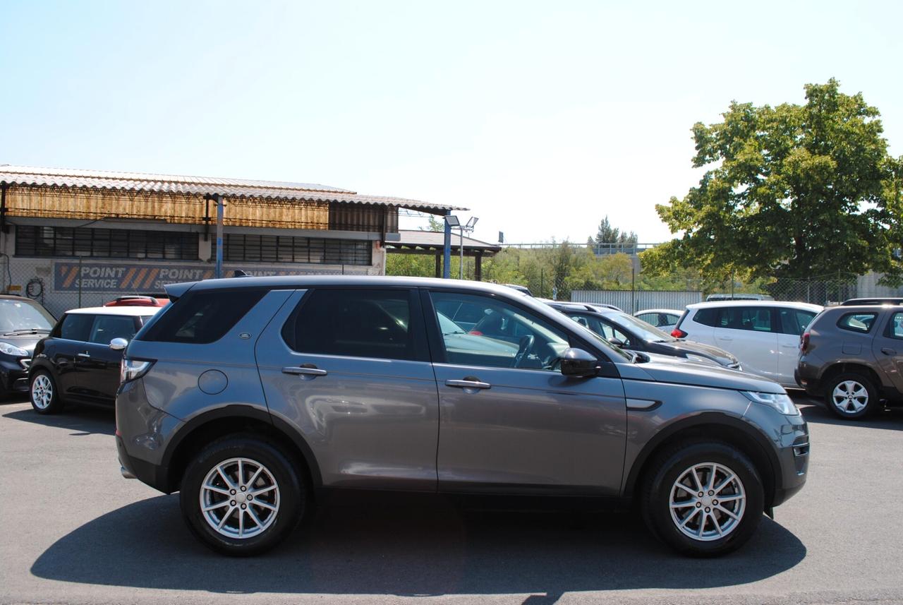 Land Rover Discovery Sport 2.0 TD4 150 CV HSE Luxury