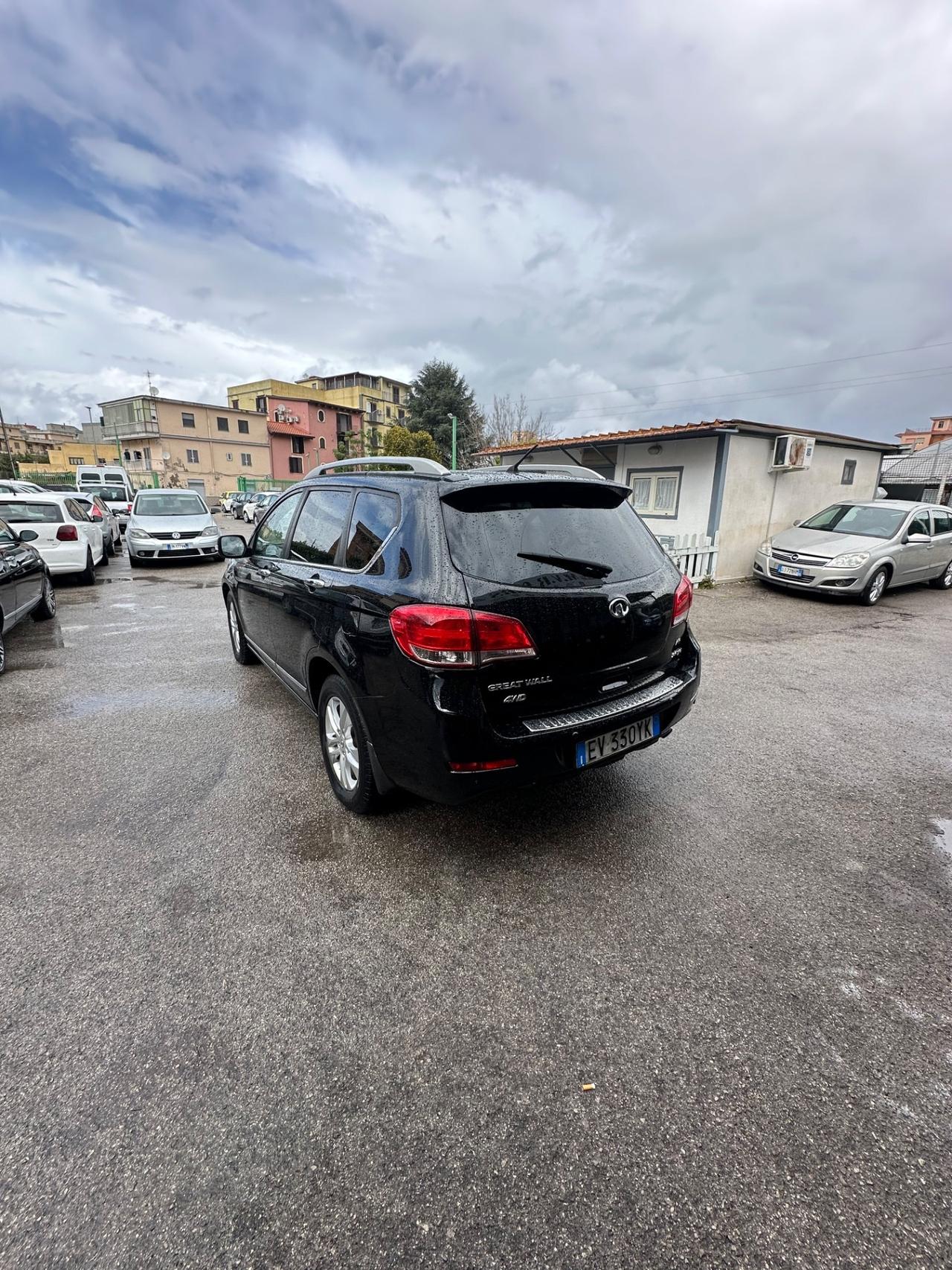 Great Wall Motor H6 2.0 Premium 4X4