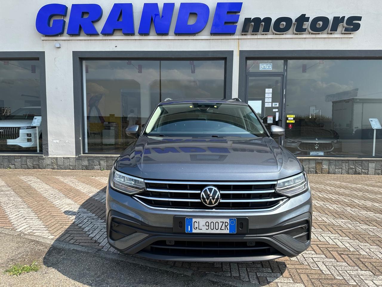Volkswagen Tiguan Allspace 2.0 tdi Life 150cv 7posti DSG *PREZZO REALE*