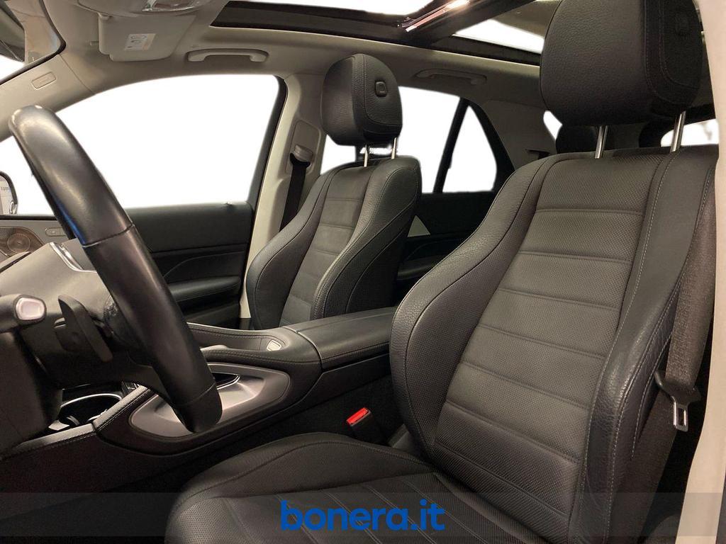 Mercedes GLE 350 350 de EQ-POWER Premium Plus 4Matic 9G-Tronic Plus
