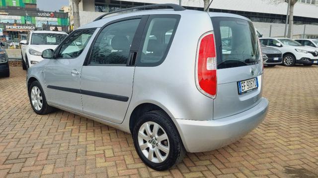 SKODA Roomster 1.2 TSI 86CV Style