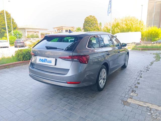 SKODA Octavia 2.0 TDI EVO SCR 150 CV DSG Wagon Style