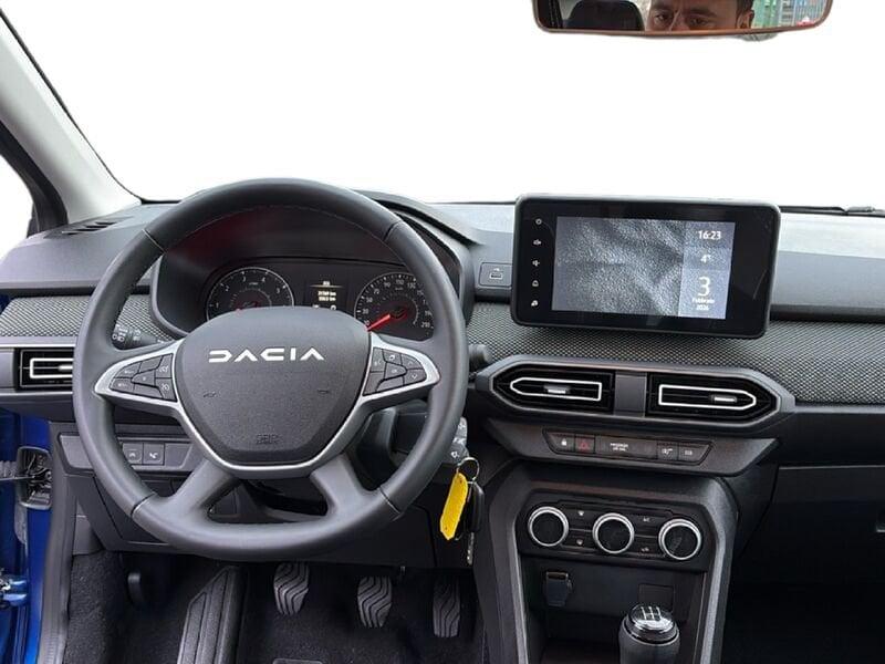 Dacia Sandero Sandero Streetway 1.0 TCe ECO-G Expression