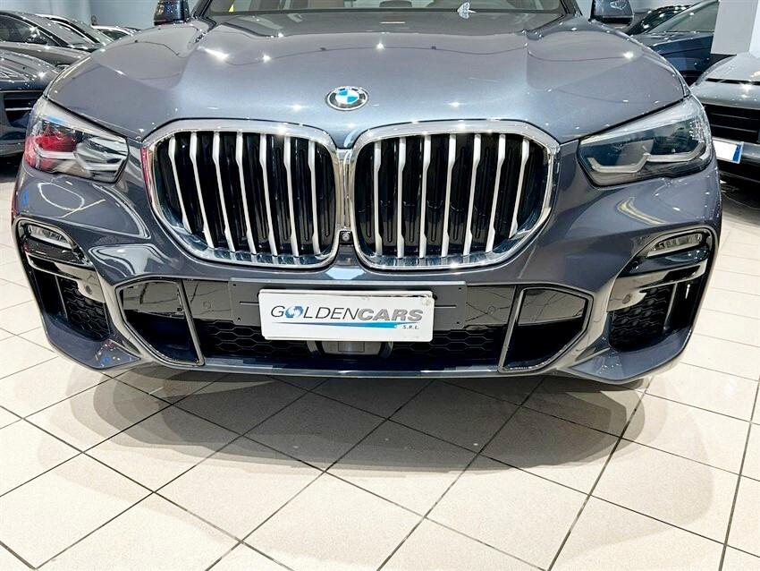 Bmw X5 xDrive25d Msport 7 P.ti