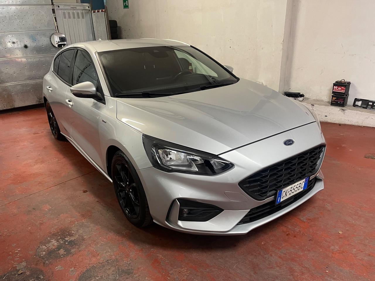 Ford Focus 1.0 EcoBoost 125 CV 5p. ST-Line