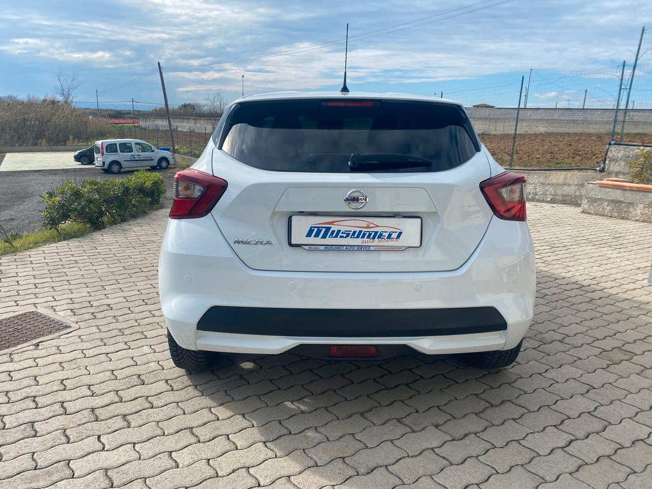 Nissan Micra 1.5 dCi 8V 5 porte N-Connecta
