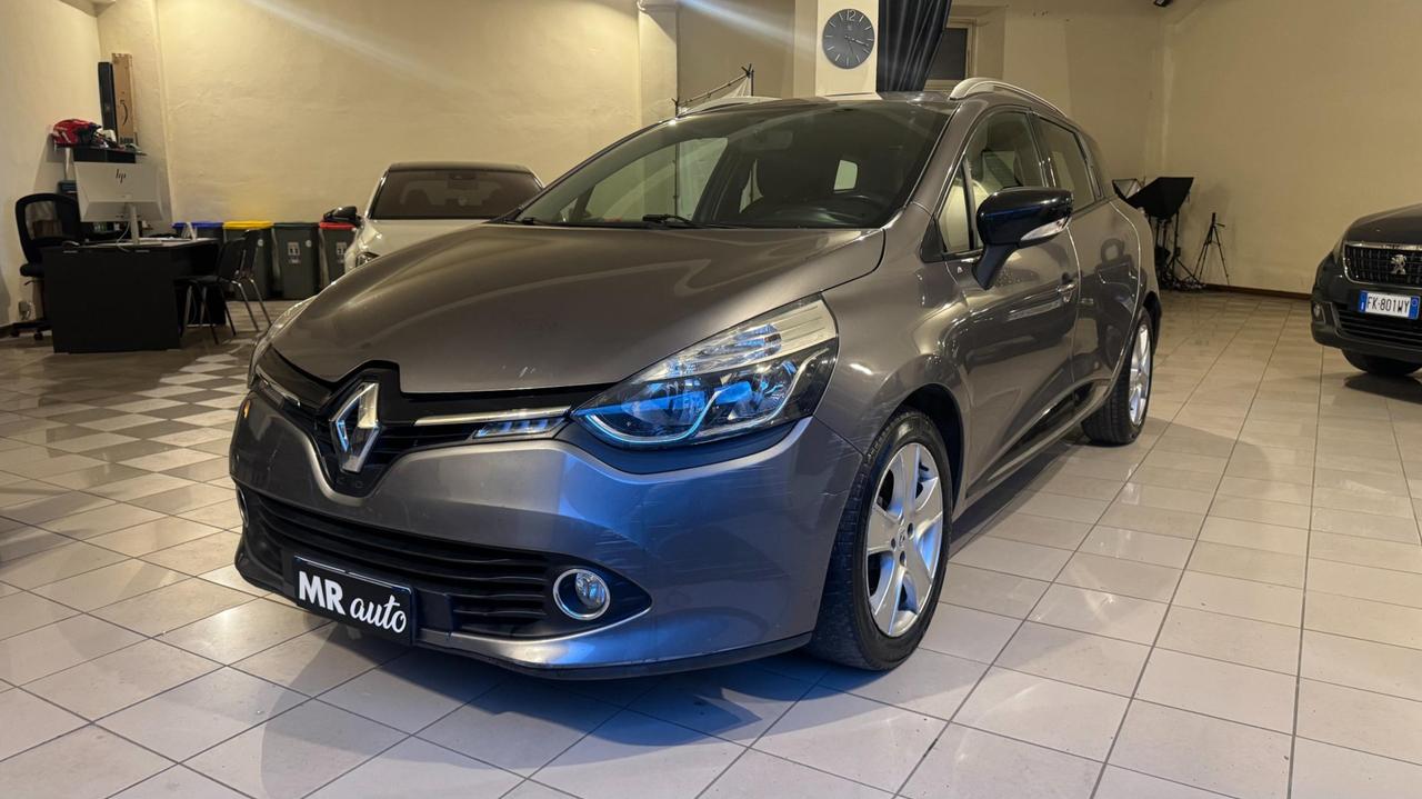 Renault Clio Sporter 1.5 dci energy Zen (live) s&s 75cv E6