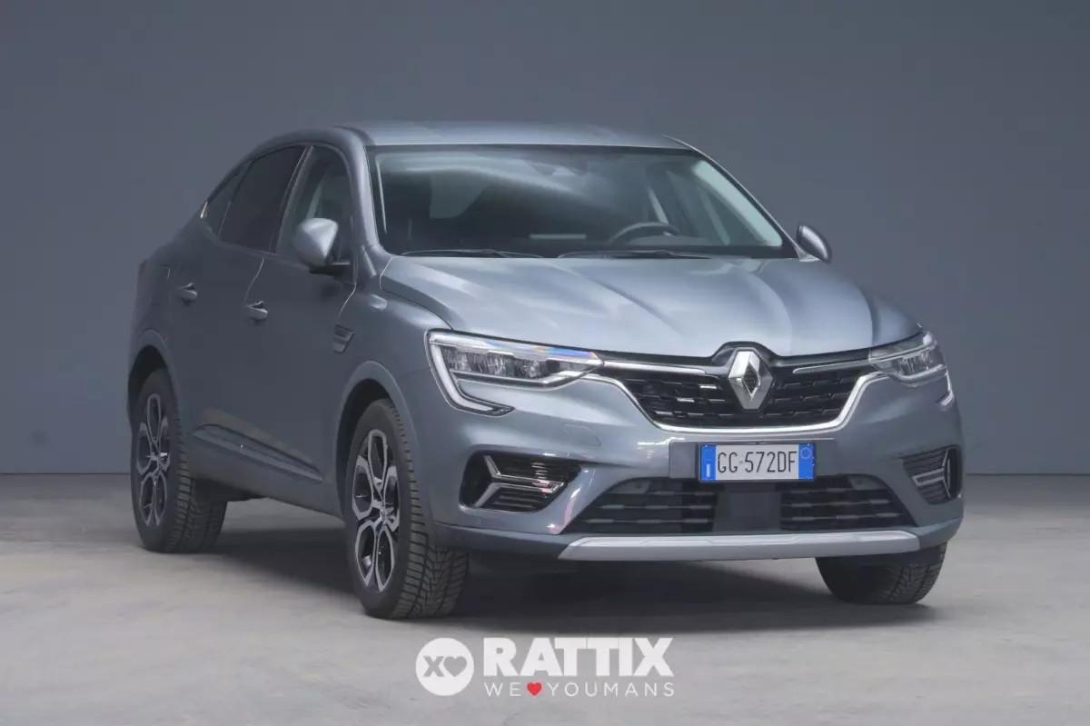 Renault Arkana 1.6 E-Tech Hybrid 145CV Intens