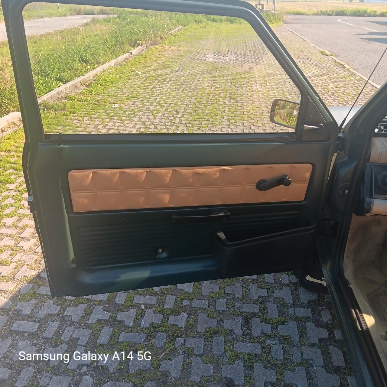 Fiat Panda 1000 4x4 Sisley