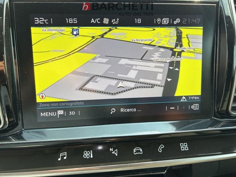 Citroën C5 Aircross (C84) BLUEHDI 130 S&S SHINE