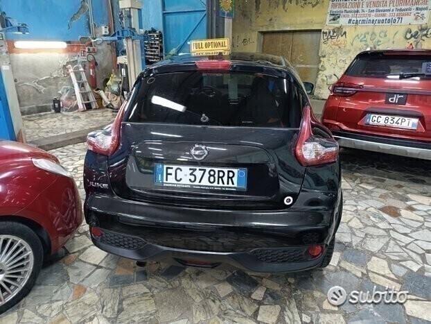 Nissan Juke 1.2 DIG-T 115 Start&Stop Tekna