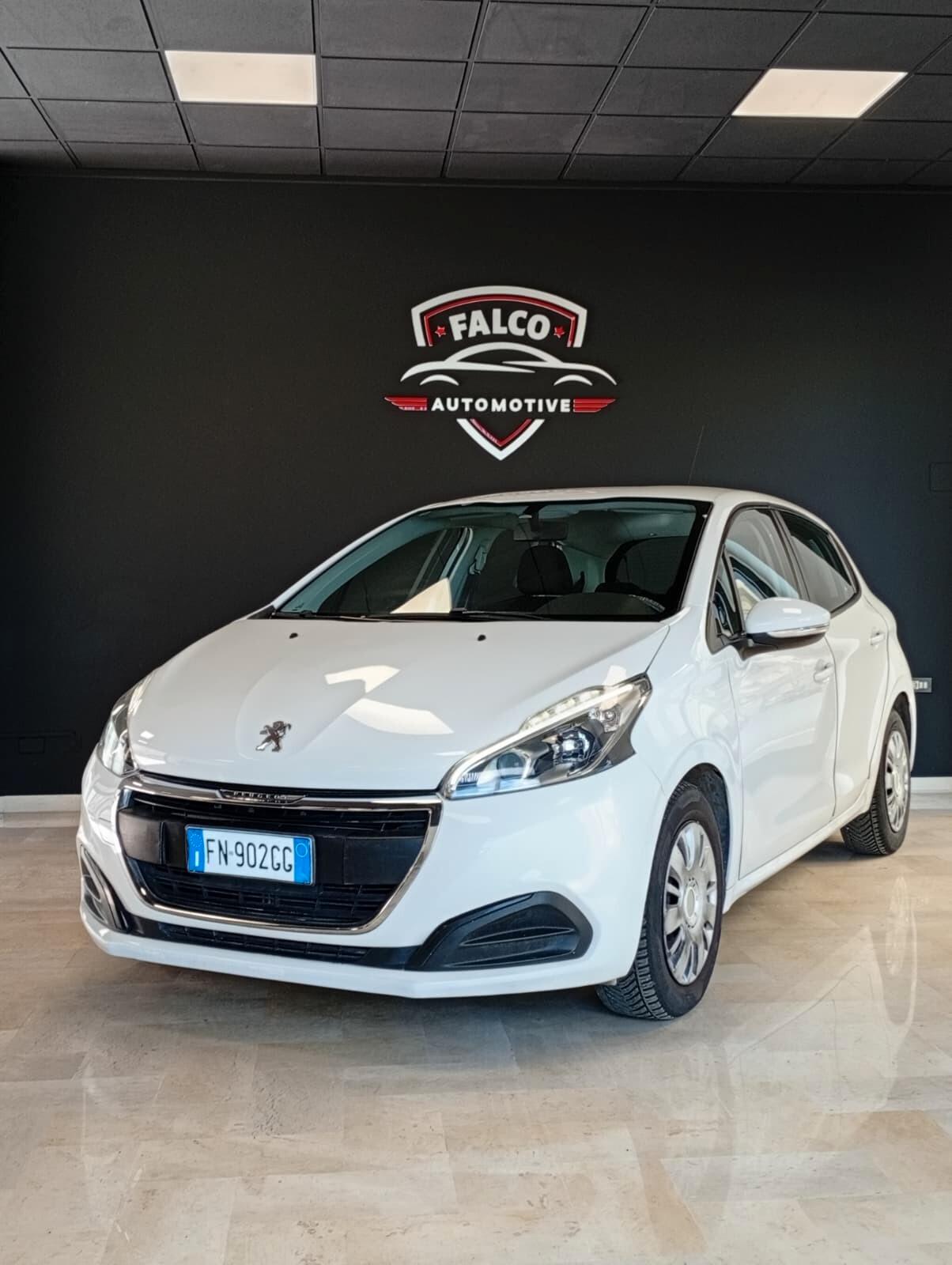Peugeot 208 PureTech 82 5p. GPL Allure