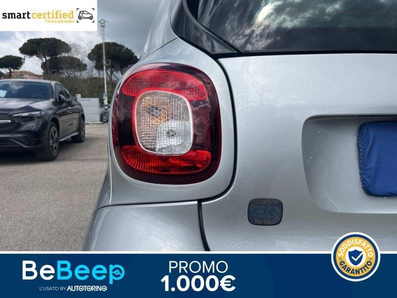 smart fortwo EQ PASSION MY19