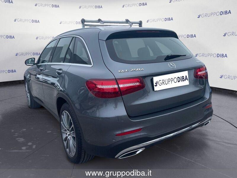 Mercedes-Benz GLC - X253 Diesel 250 d Premium 4matic auto