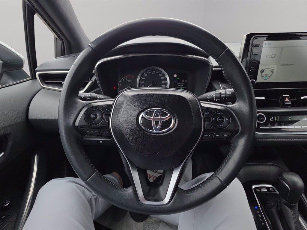 TOYOTA Corolla 1.8h active cvt del 2022