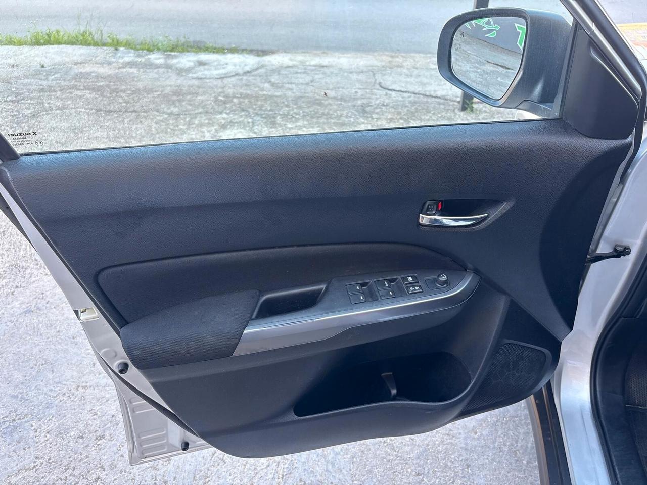 Suzuki Vitara 1.4 Hybrid 4WD AllGrip Top