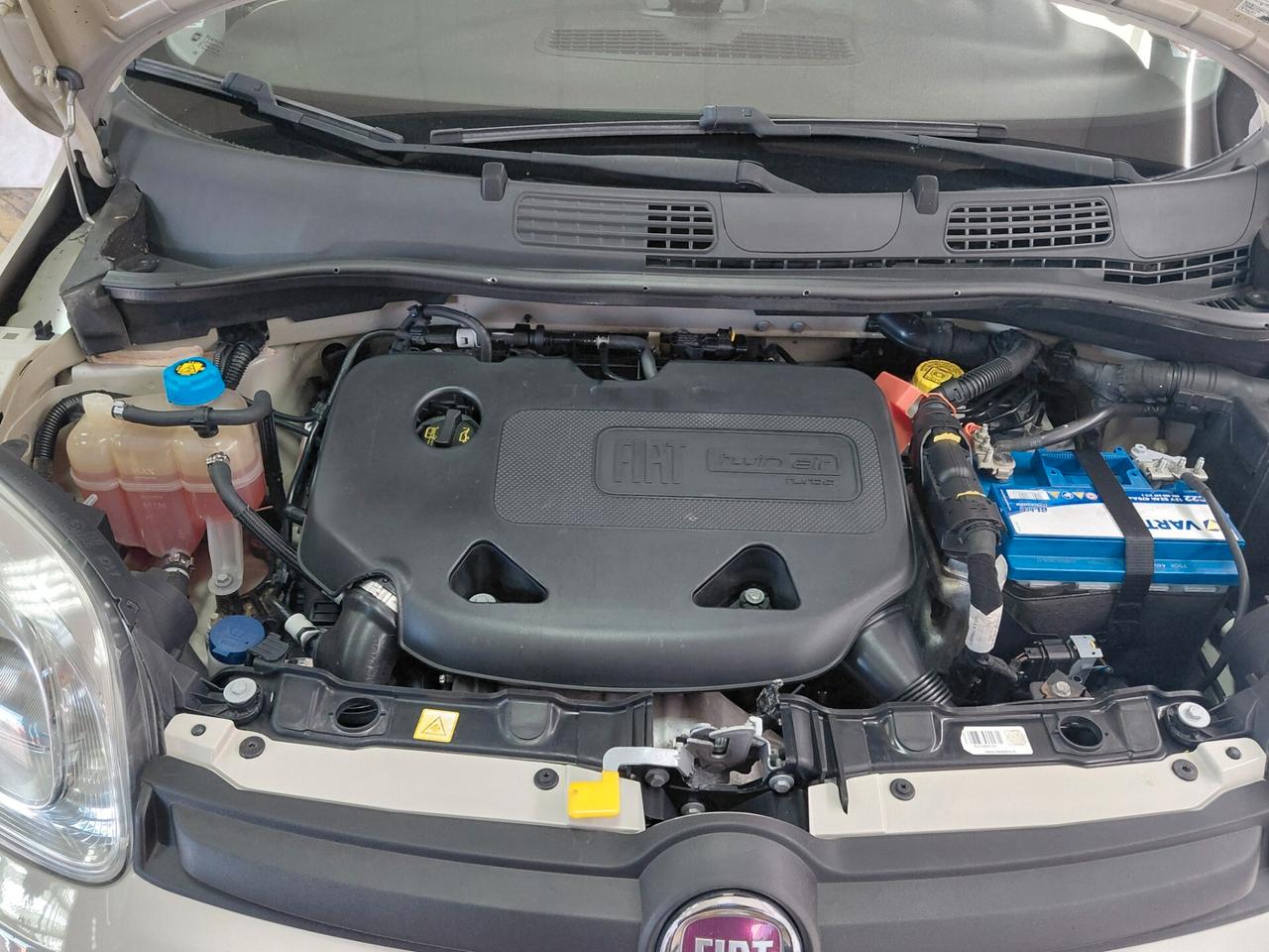 Fiat Panda 0.9 TwinAir Turbo Natural Power Lounge