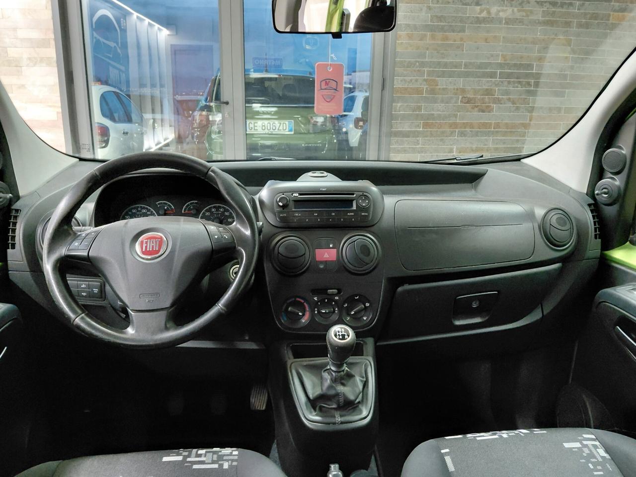 Fiat Qubo 1.4 8V 77 CV MyLife Natural Power