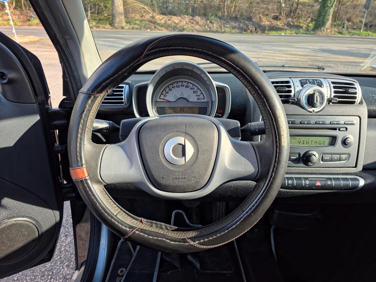 Smart ForTwo 1000 52 kW coupé passion 2009-E4 Manuale NEO