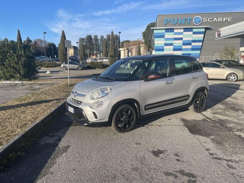 FIAT 500L 1.6 MultiJet 120cv Beats Edition