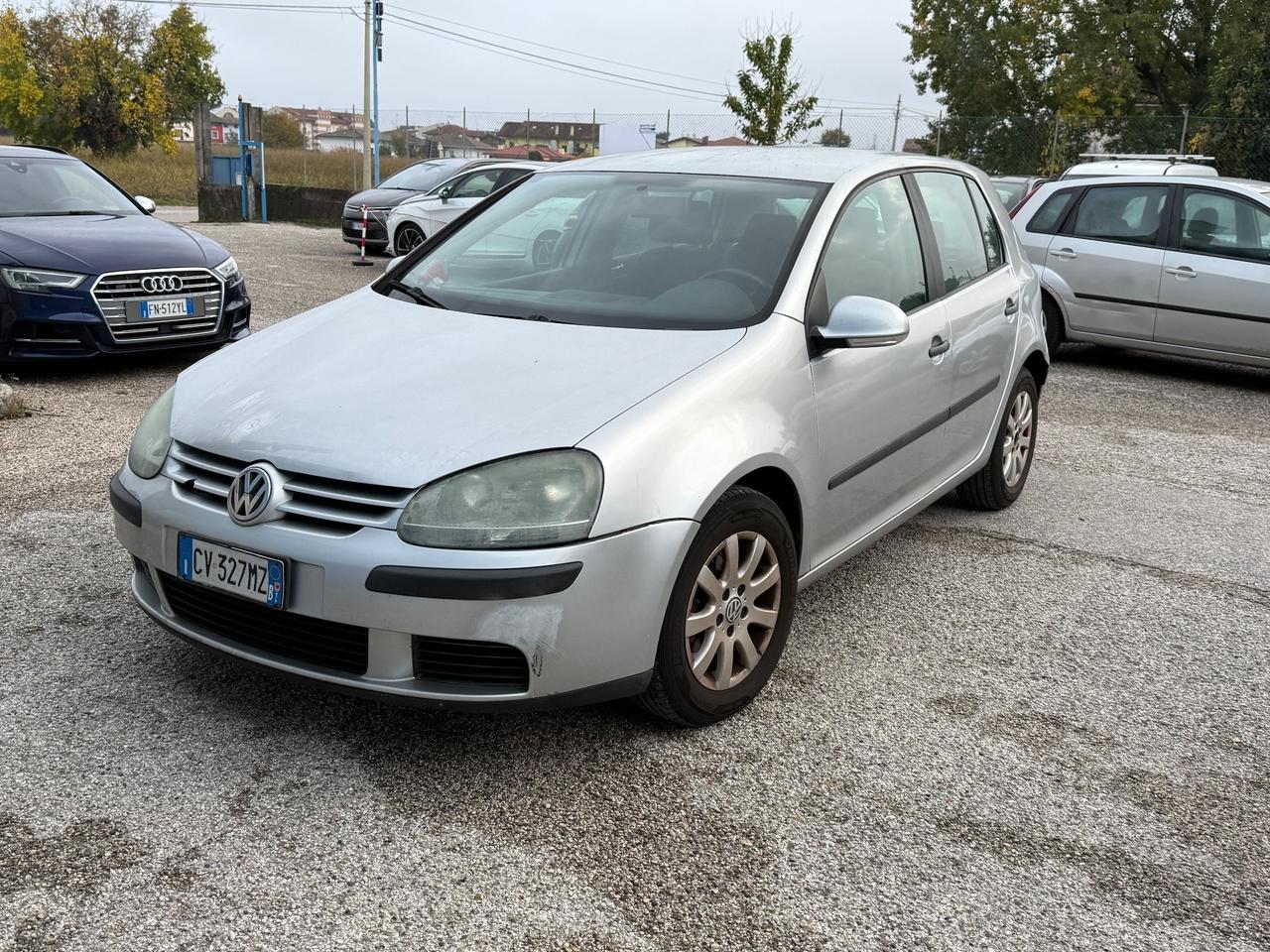 Volkswagen Golf 1.6 16V FSI 5p. Comfortline
