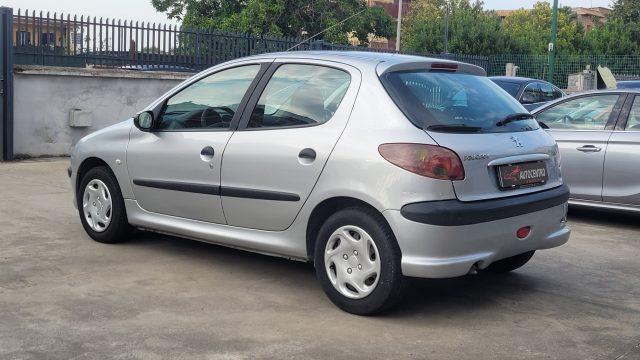 PEUGEOT 206 1.4 5p. ONE Line