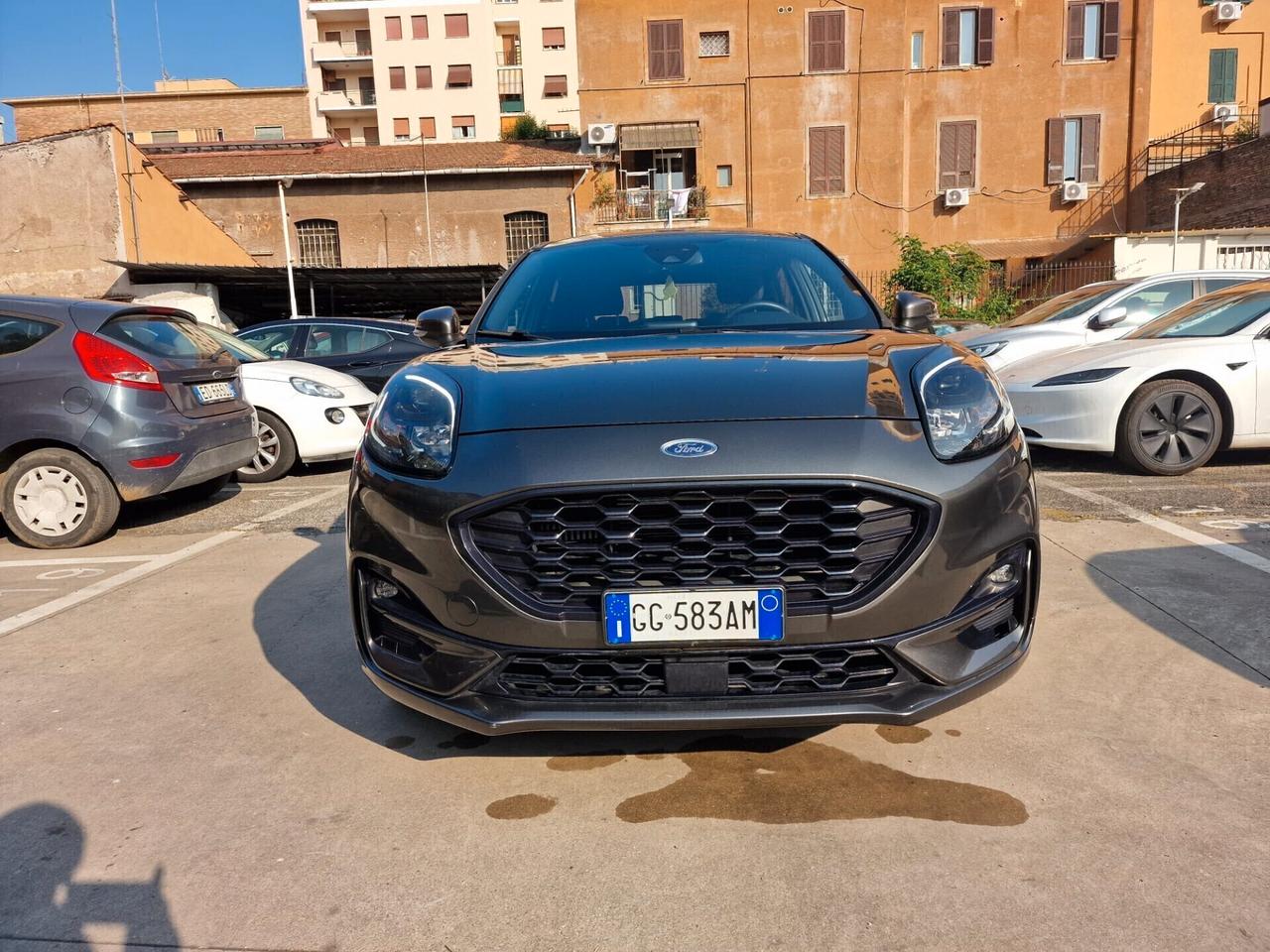 Ford Puma 1.0 Hybrid 125 CV S&S ST-Line*Nessun obbligo di finanziamento