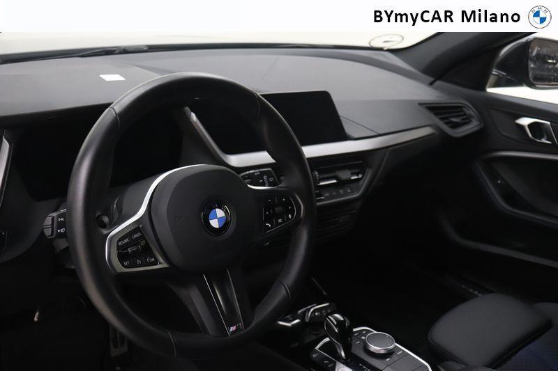BMW Serie 1 5 Porte 118 i Msport DCT