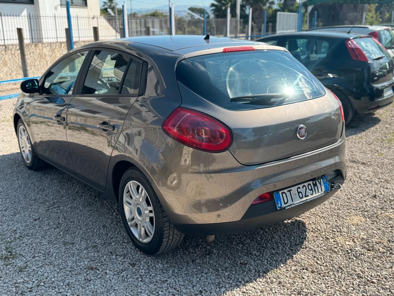 Fiat Bravo 1.4 Dynamic GPL 2009